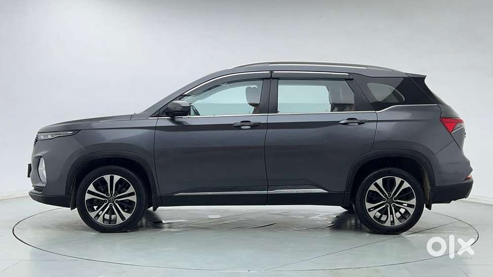 Mg Hector Plus 1.5 Sharp Turbo Cvt 6 Str, 2022, Petrol