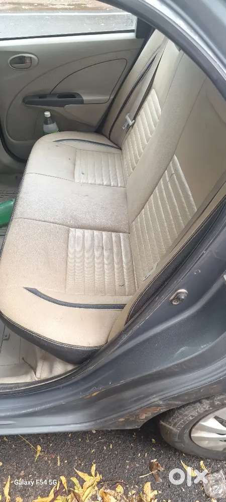 Toyota Etios 2014 Petrol 84000 Km Driven