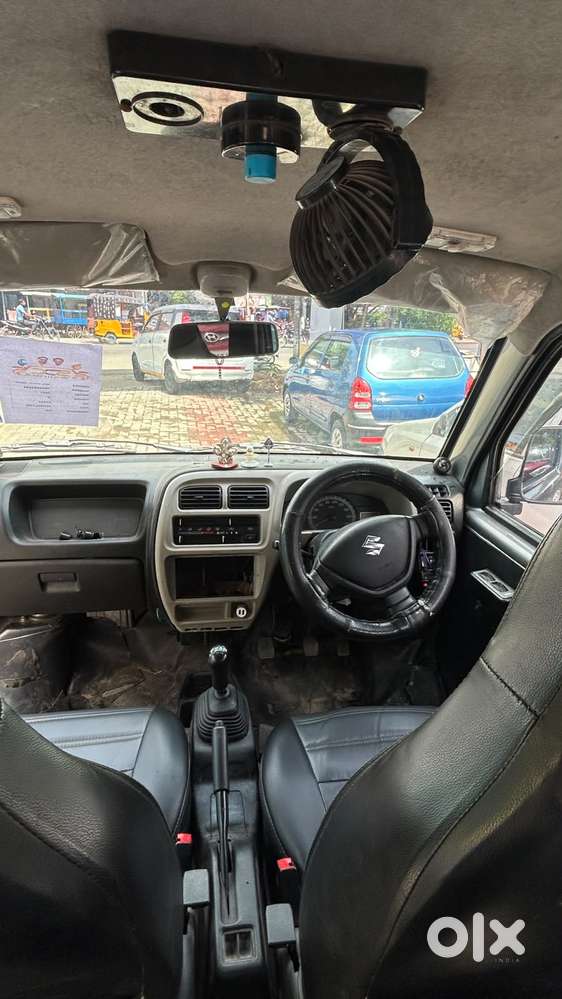 Maruti Suzuki Eeco 5 Seater Ac, 2021, Petrol
