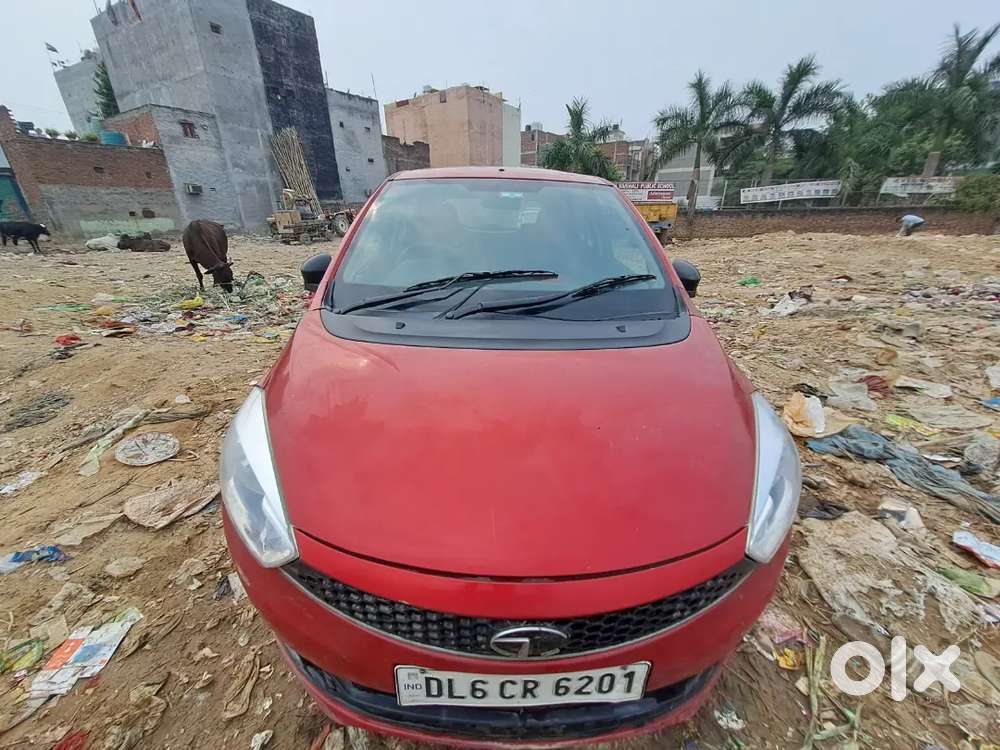 Tata Tiago 1.2 Revotron 2018