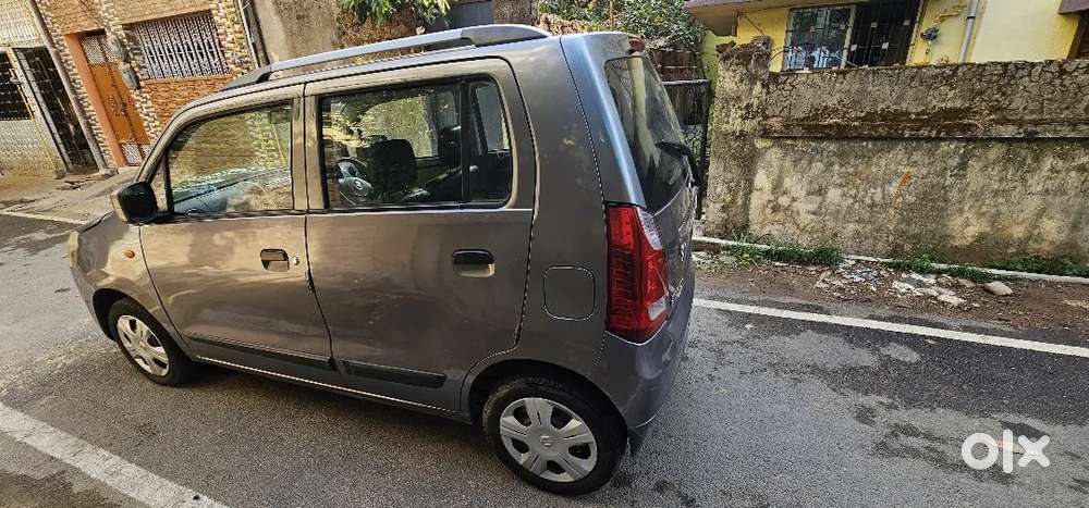 Maruti Suzuki Wagon R 2014 Petrol Good Condition