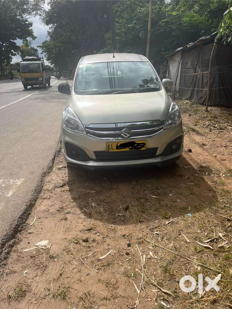 Maruti Ertiga Diesel Taxi