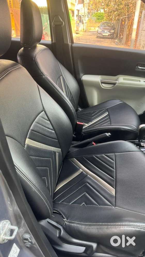 Maruti Suzuki Ignis 2017 Petrol Well Maintained