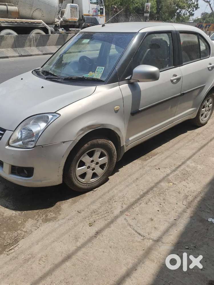 Maruti Suzuki Dzire 2012 Petrol 75321 Km Driven