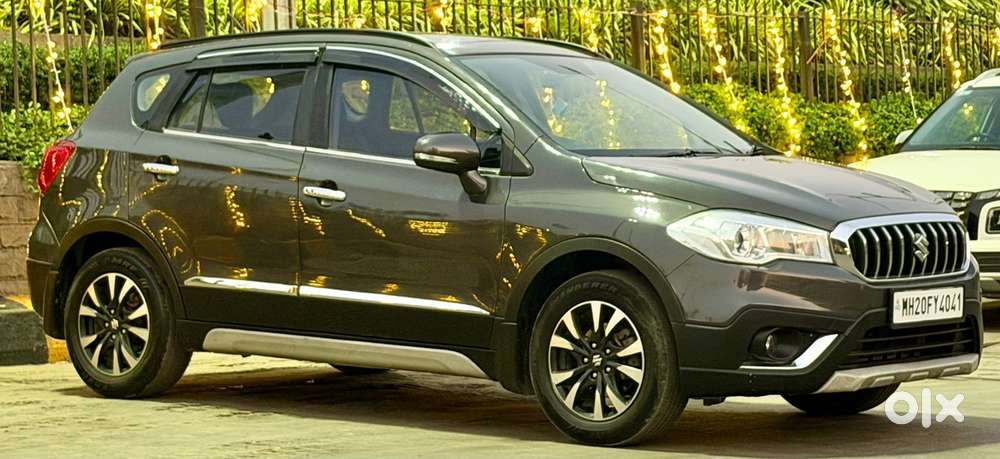 Maruti Suzuki S Cross, 2021, Petrol