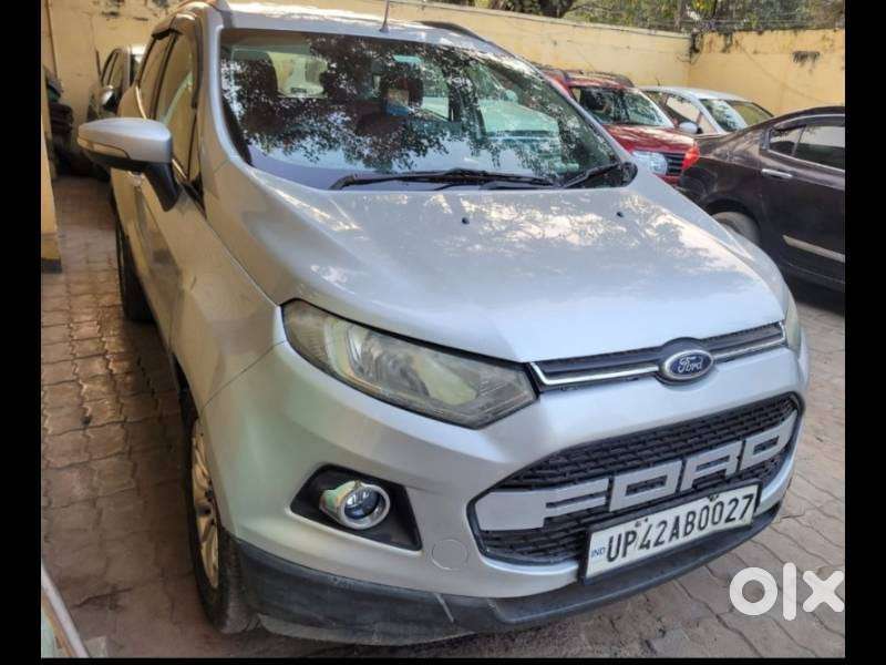 Ford Ecosport, 2014, Diesel