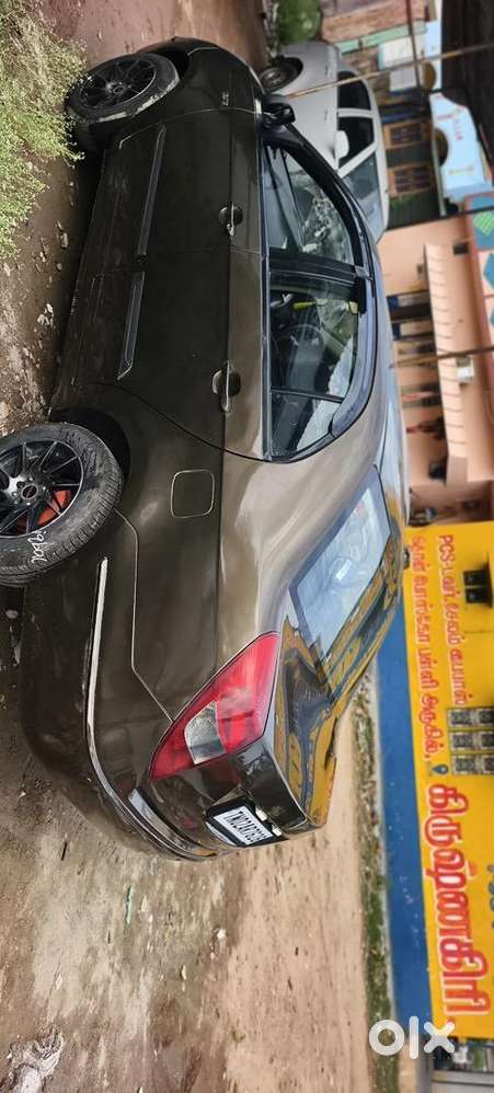 Tata Diesel Car 2011 Km Driven