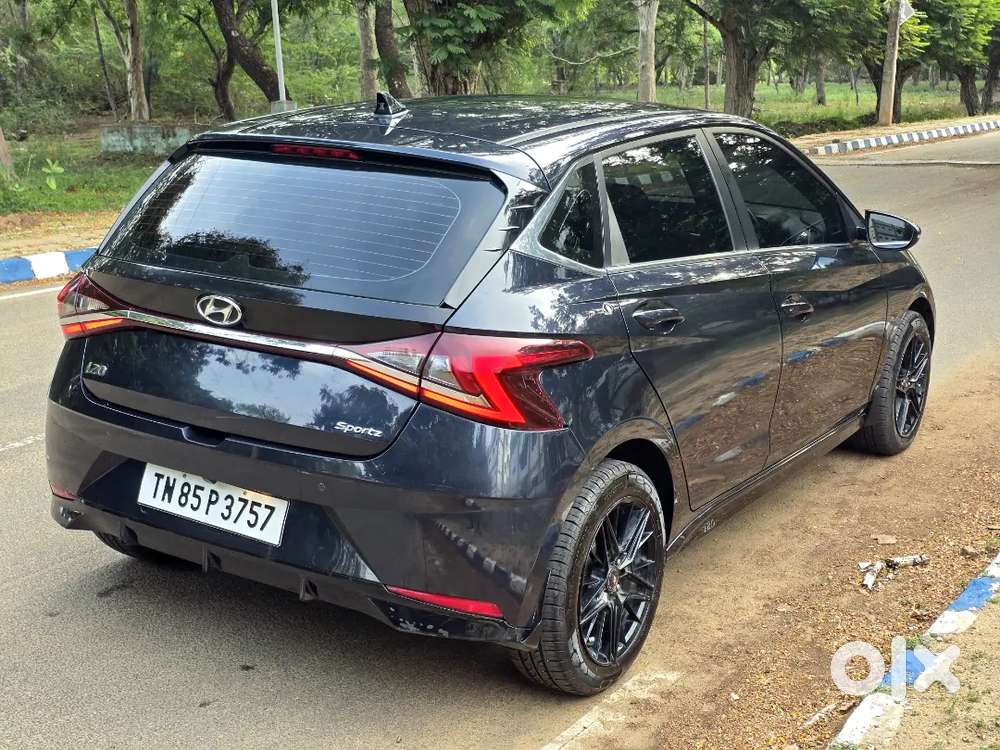 Hyundai New I20 2021 Diesel Well Maintained