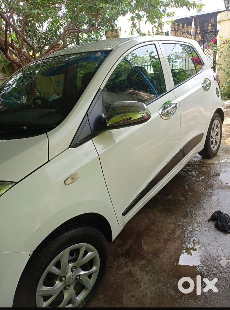 Hyundai Grand I10 Prime 2018