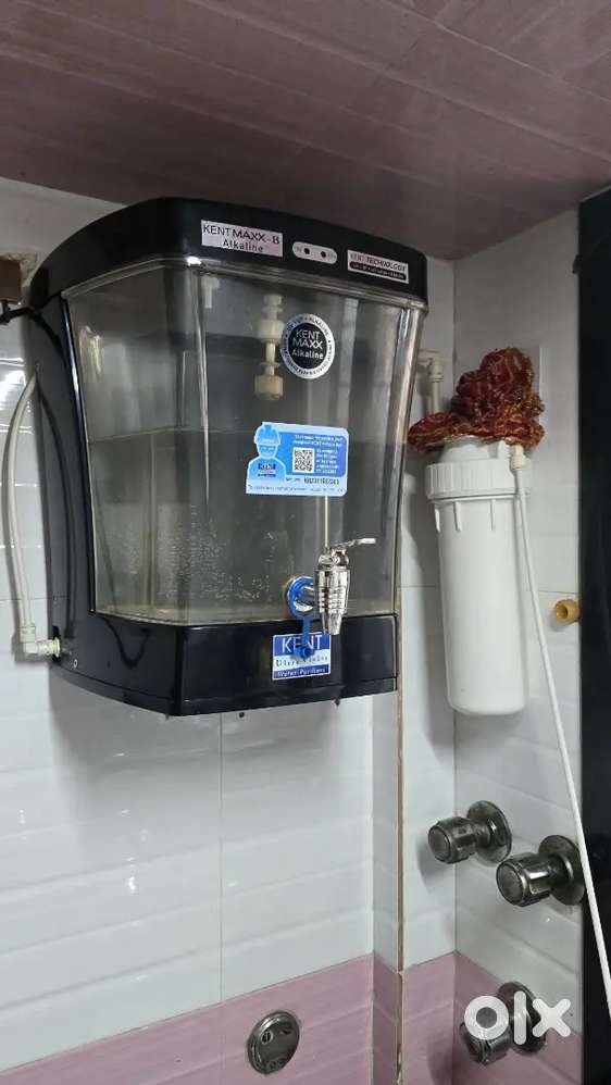 Kent Maxx Alkaline Black water purifier
