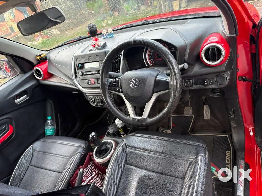 Maruti Suzuki Celerio 2022