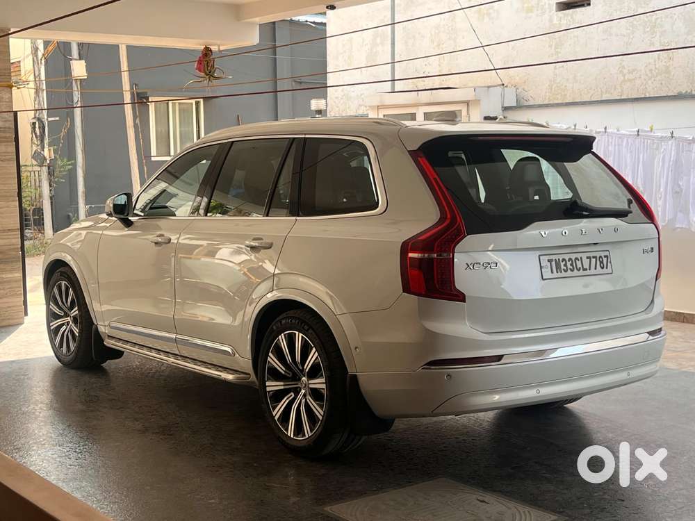 Volvo Xc90 B6 Ultimate, 2023, Petrol
