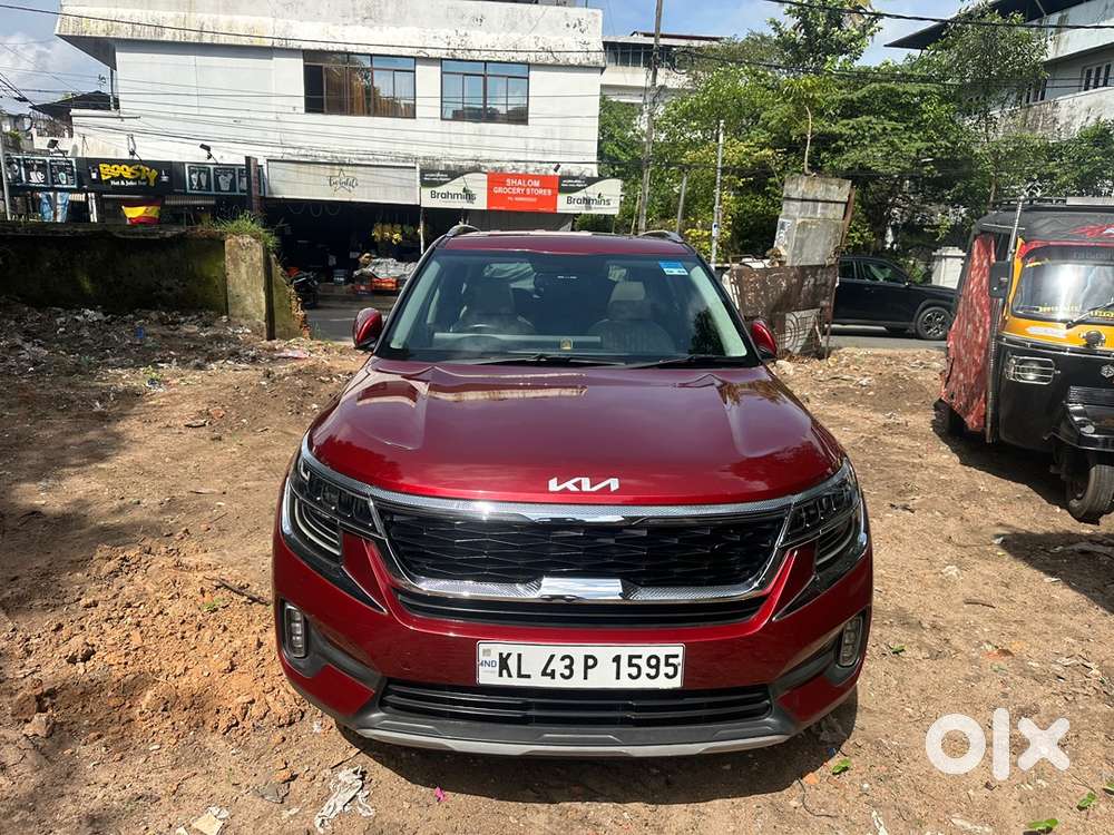 Kia Seltos 2001 Petrol Good Condition