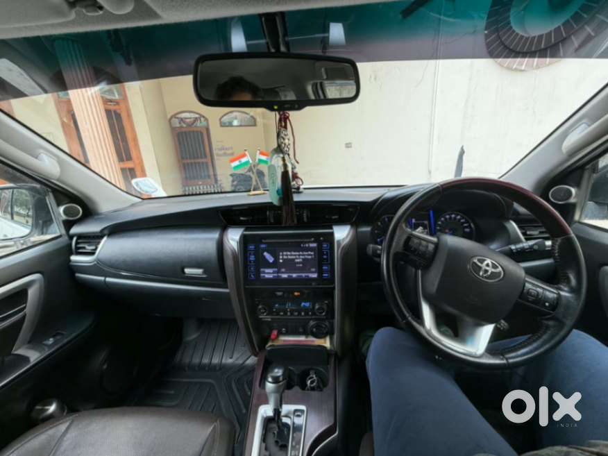 Toyota Fortuner 4x4 At 2.8 Diesel, 2020, Diesel