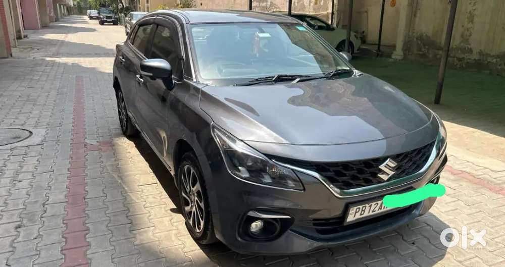 Maruti Suzuki Baleno 2022 Petrol 72000 Km Driven