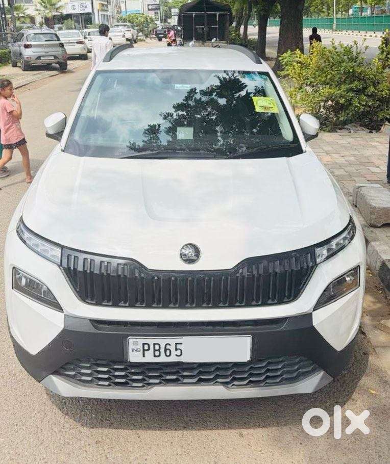Skoda Kylaq Prestige At, 2025, Petrol