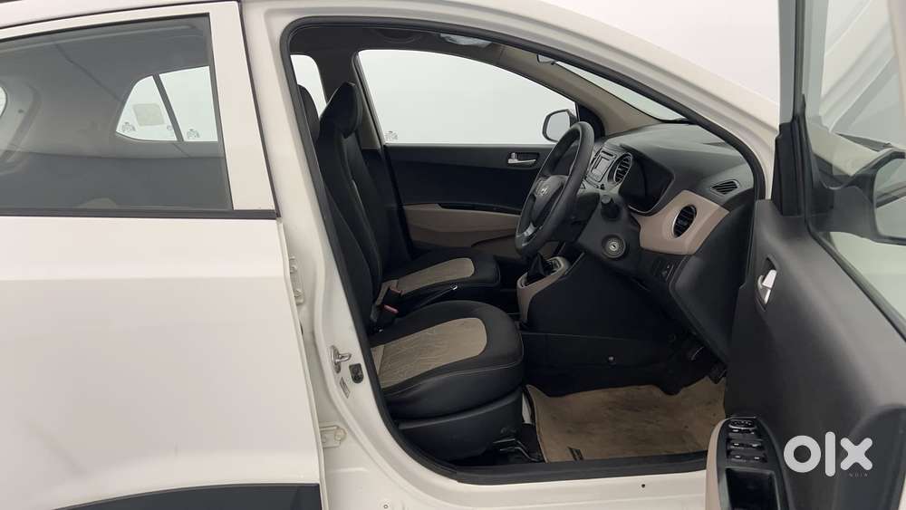 Hyundai Grand I10 Sportz 1.2 Kappa Vtvt, 2016, Petrol