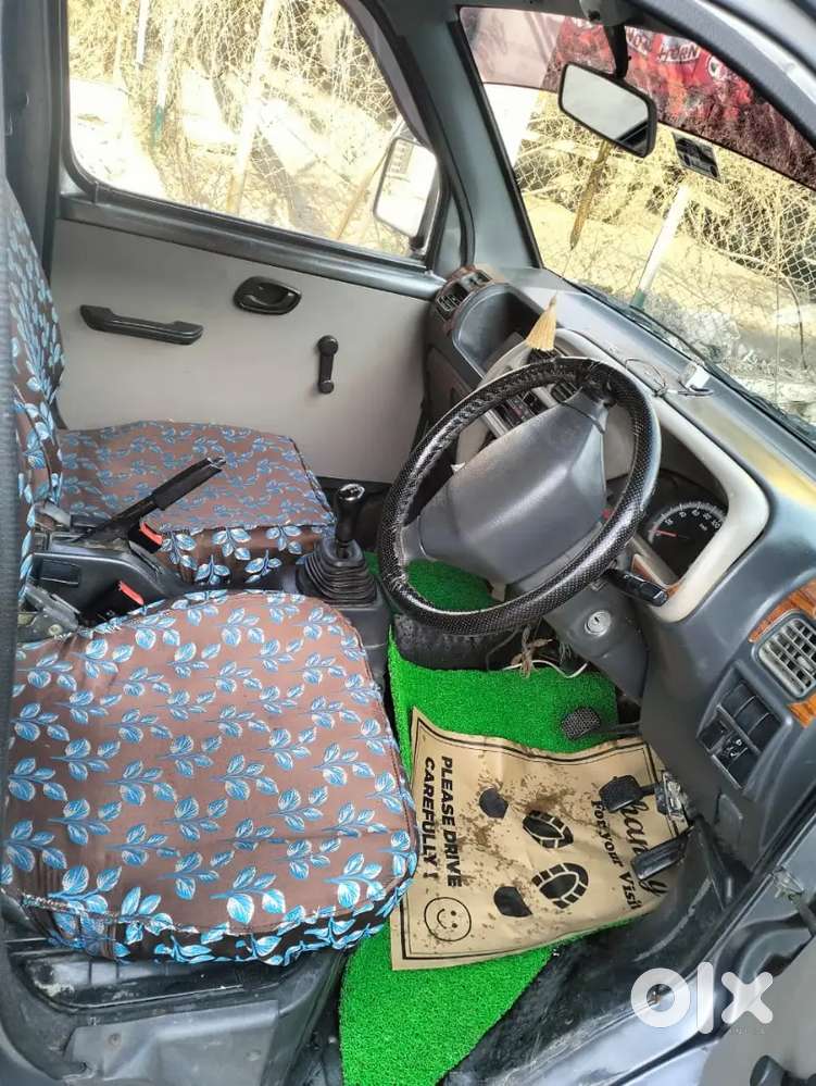 Maruti Suzuki Eeco 2012 Petrol Good Condition