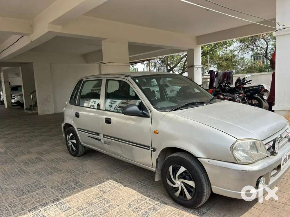 Maruti Suzuki Zen Estilo 2004 Petrol Good Condition