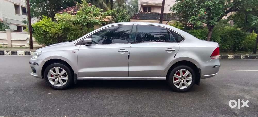 Volkswagen Vento 2010-2013 Petrol Style Limited Edition, 2011, Petro..