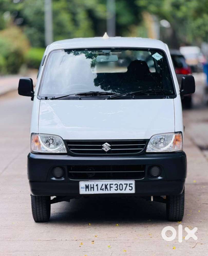 Maruti Suzuki Eeco 5 Seater Ac, 2022, Petrol