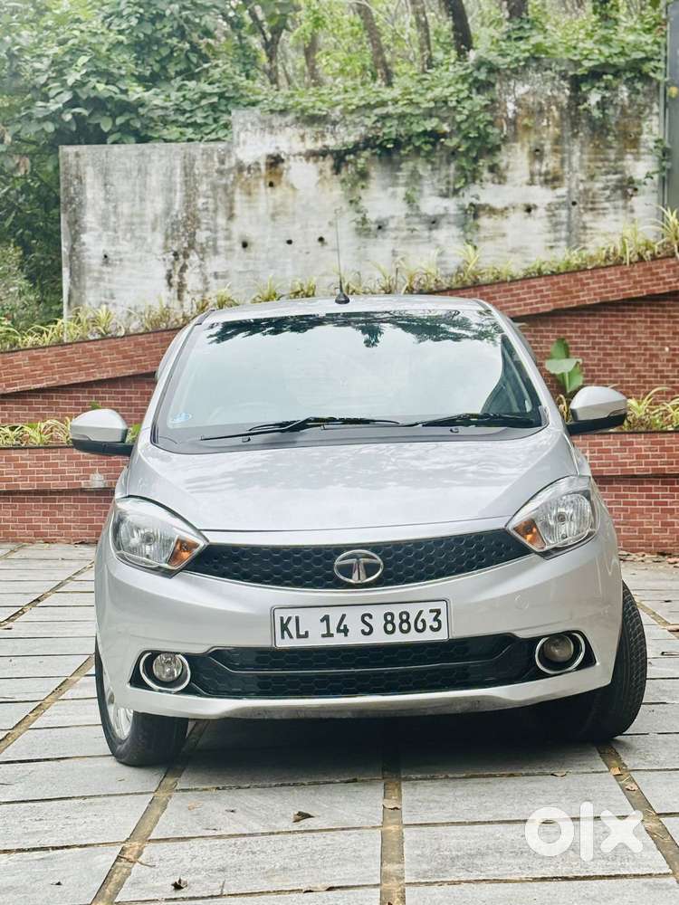 Tata Tiago Xz, 2016, Petrol