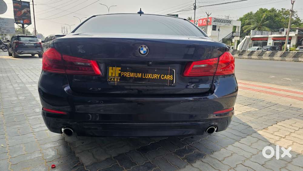 Bmw 5 Series 520d Sport Line, 2017, Diesel