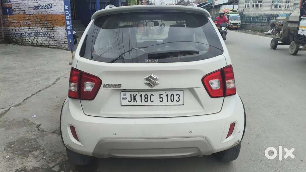 Maruti Suzuki Ignis 2021