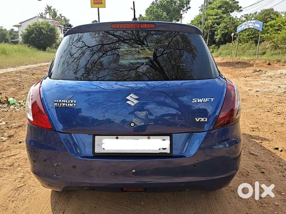 Maruti Suzuki Swift 1.2 Vxi (o), 2014, Petrol