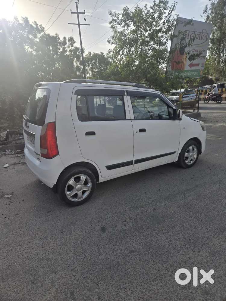 Wagonr Vxi 2014 Cng Pass