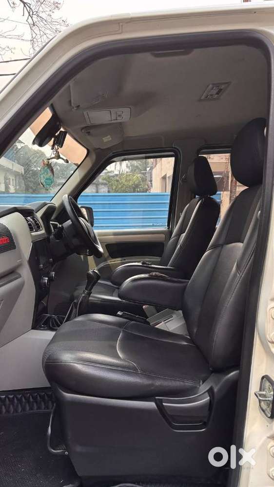 Mahindra Scorpio S11 Mt 7s, 2019, Diesel
