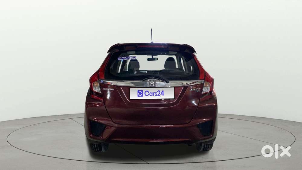 Honda Jazz 1.2 Vx I Vtec, 2016, Petrol