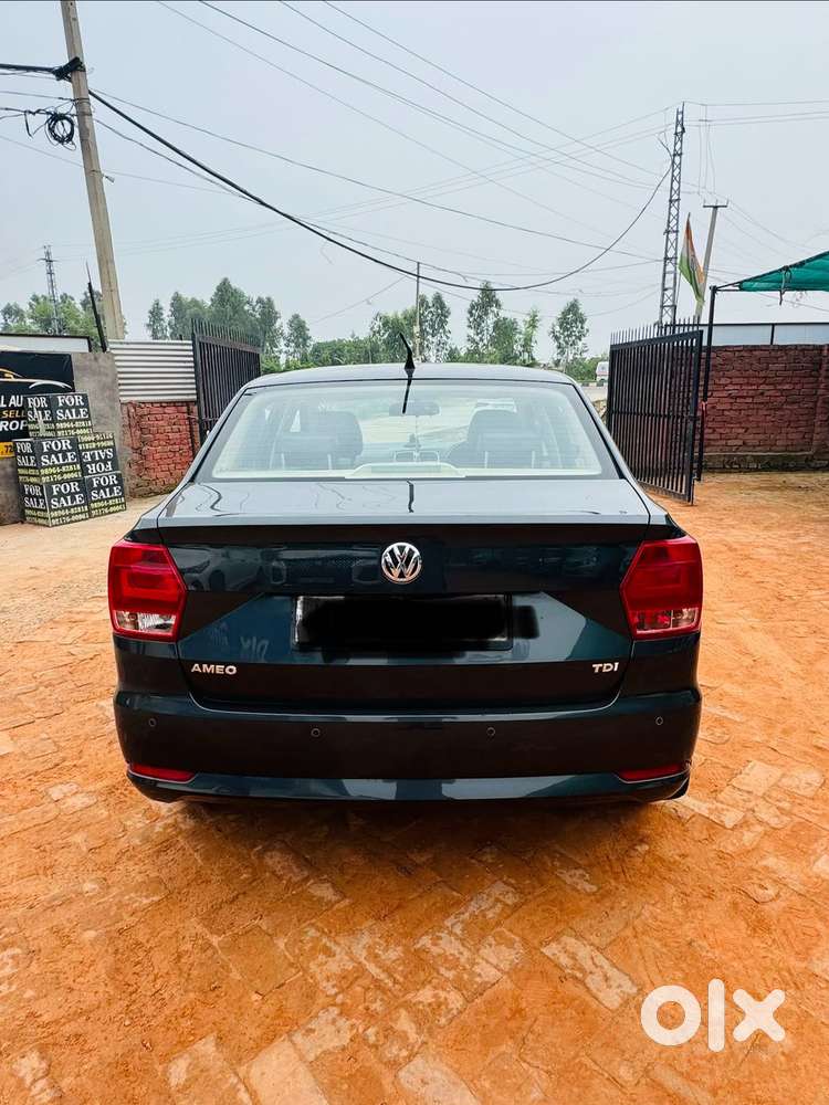 Volkswagen Ameo 1.5 Tdi Highline, 2017, Diesel