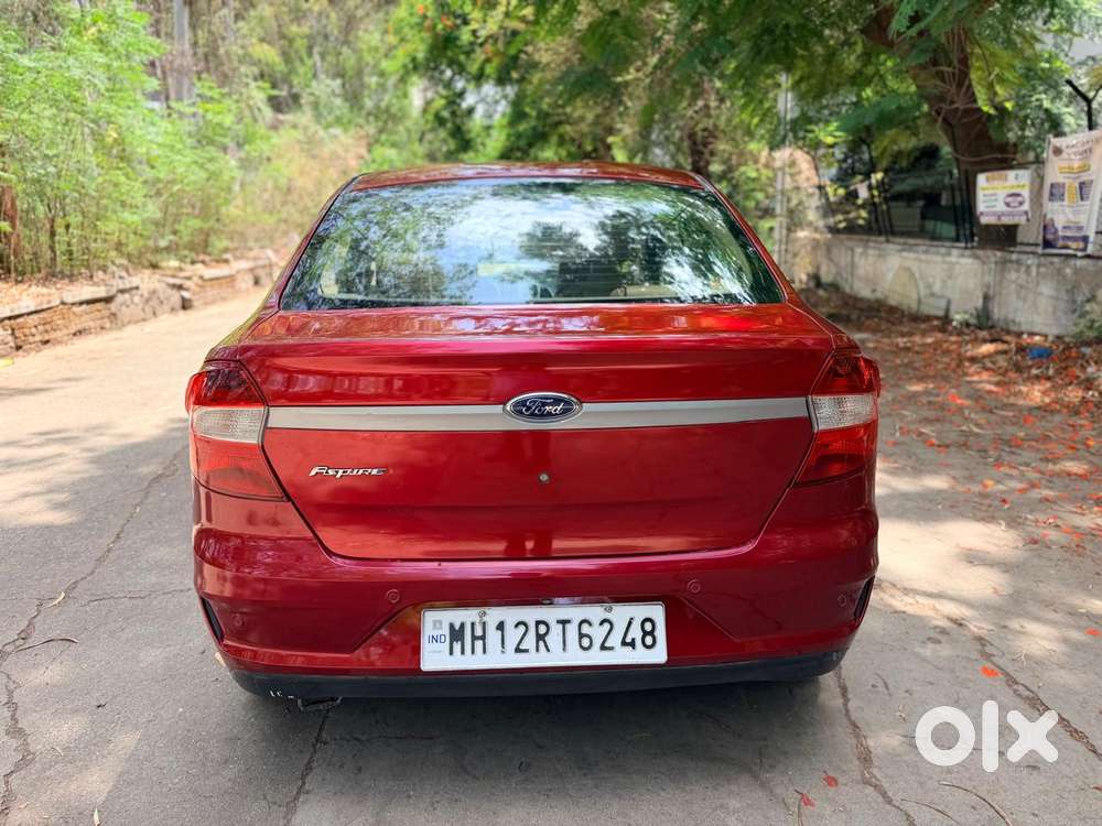 Ford Figo Aspire, 2019, Cng & Hybrids