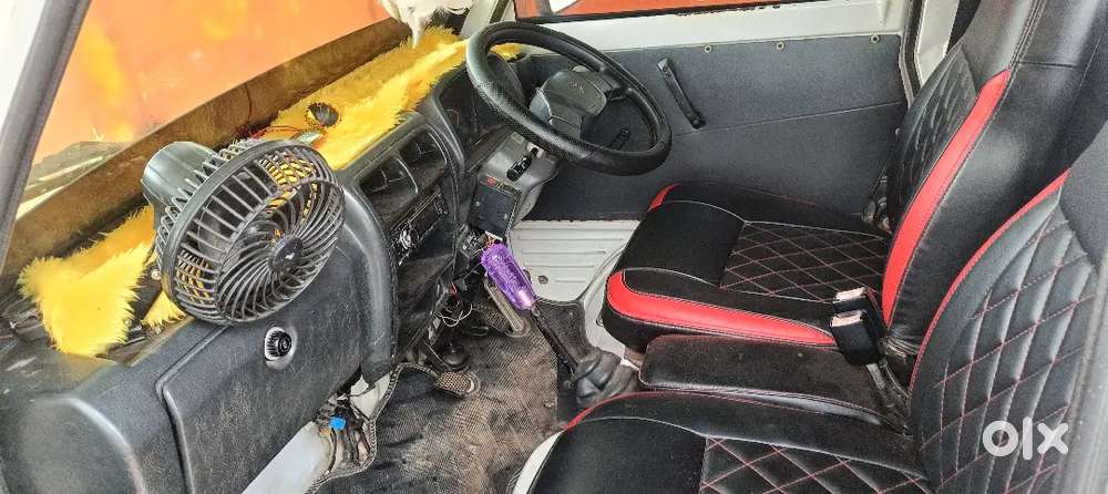 Maruti Suzuki Omni 2009 Petrol 127000 Km Driven