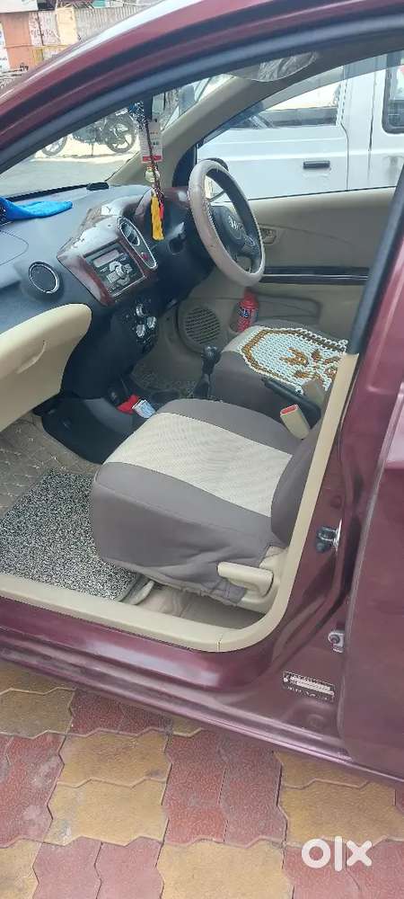 Honda Mobilio Petrol 2015