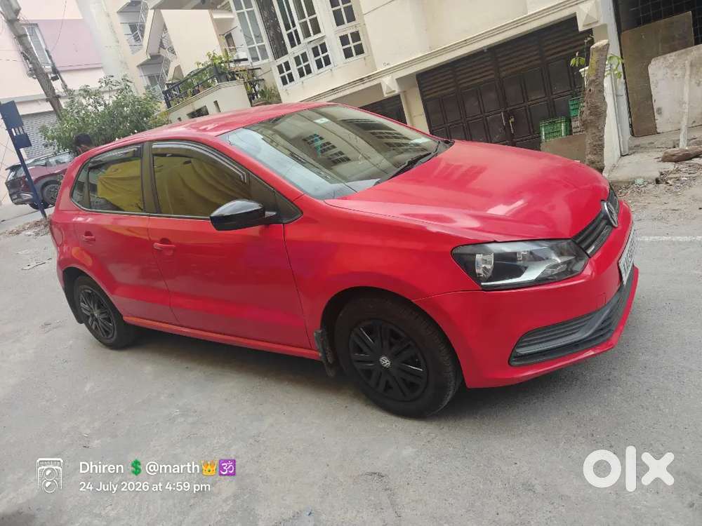 Volkswagen Polo 1.0 2019