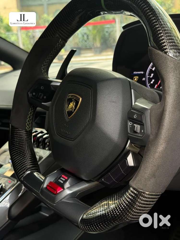 Lamborghini Huracan, 2018, Petrol