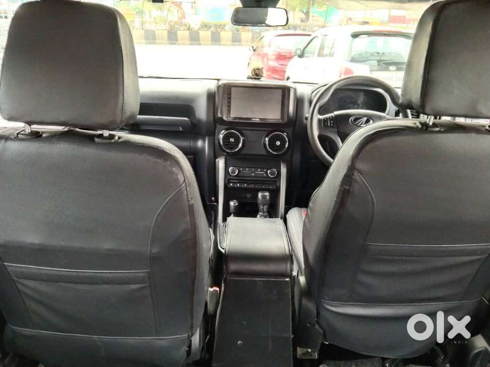 Mahindra Thar Lx D At 4wd Ht, 2022, Diesel