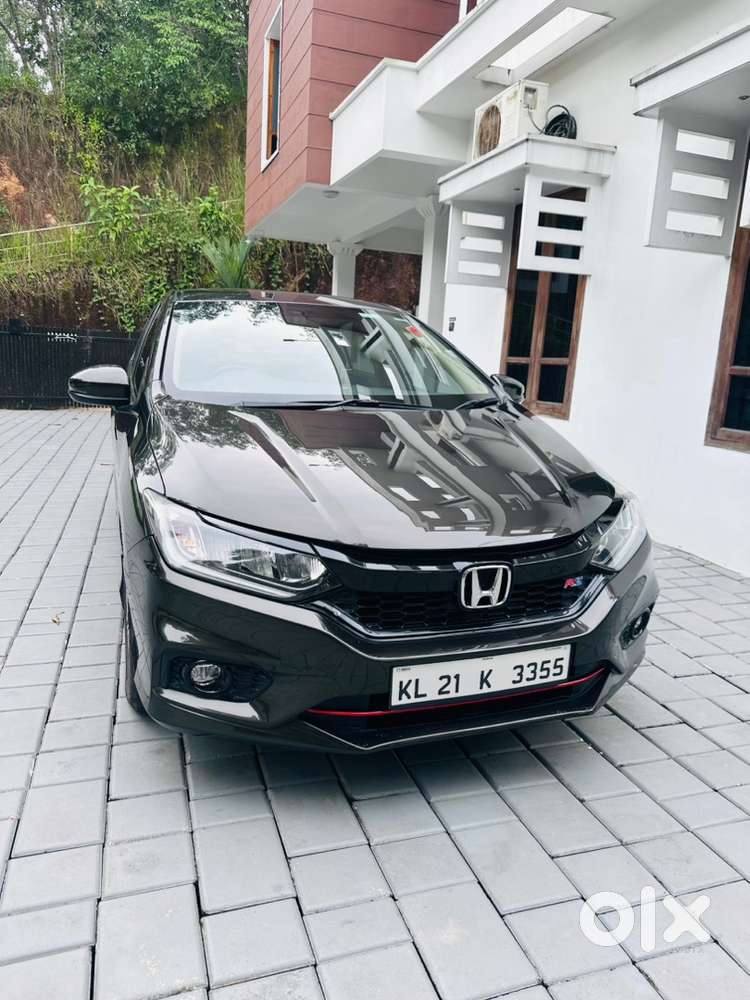 Honda City Diesel 2015