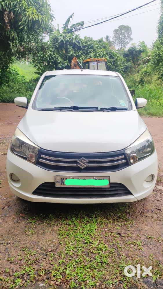 Maruti Suzuki Celerio 2014-2017 1.0 Vxi Amt, 2015, Petrol