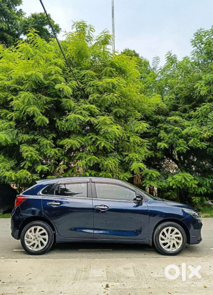 Maruti Suzuki Baleno Zeta, 2022, Petrol