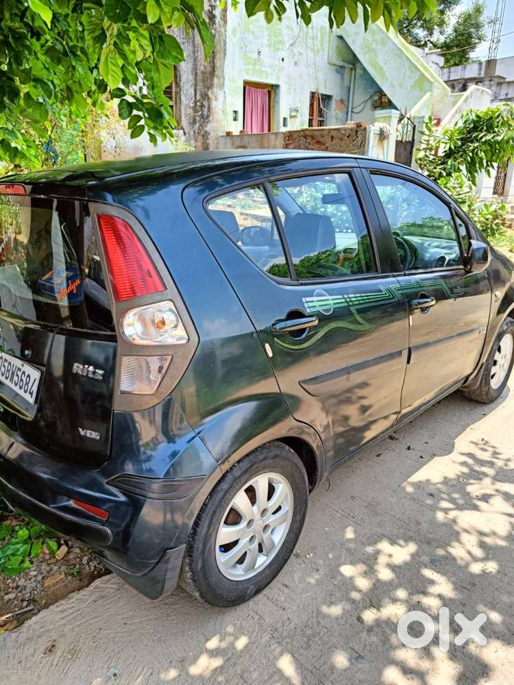 Maruti Suzuki Ritz 2011 Diesel Good Condition