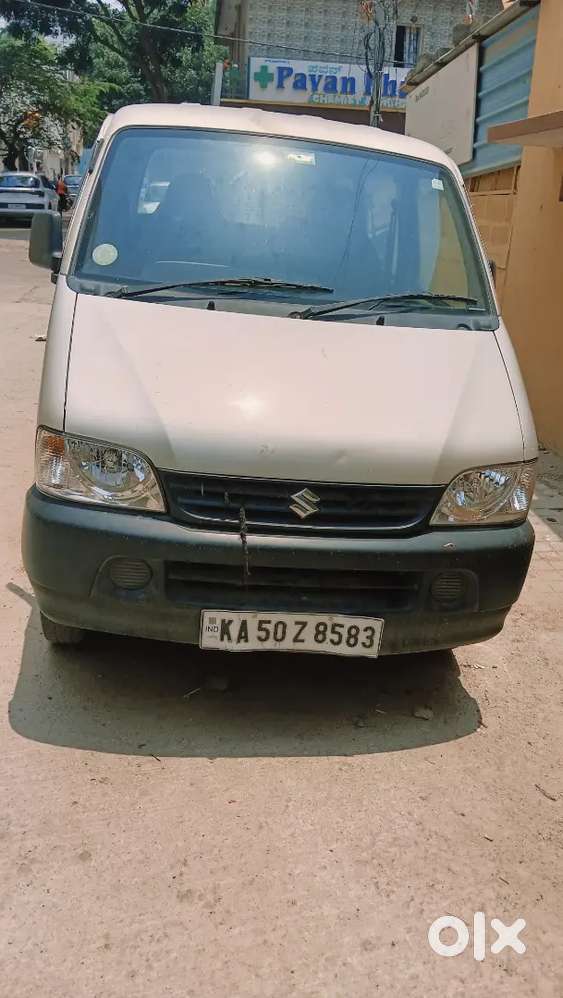 Good Condition Eeco Very Less Used Always Showroom Serviced