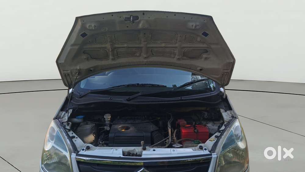 Maruti Suzuki Wagon R Vxi, 2015, Petrol