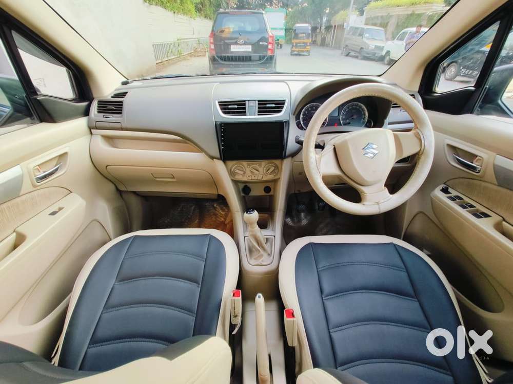 Maruti Suzuki Ertiga Vxi Cng, 2015, Cng & Hybrids