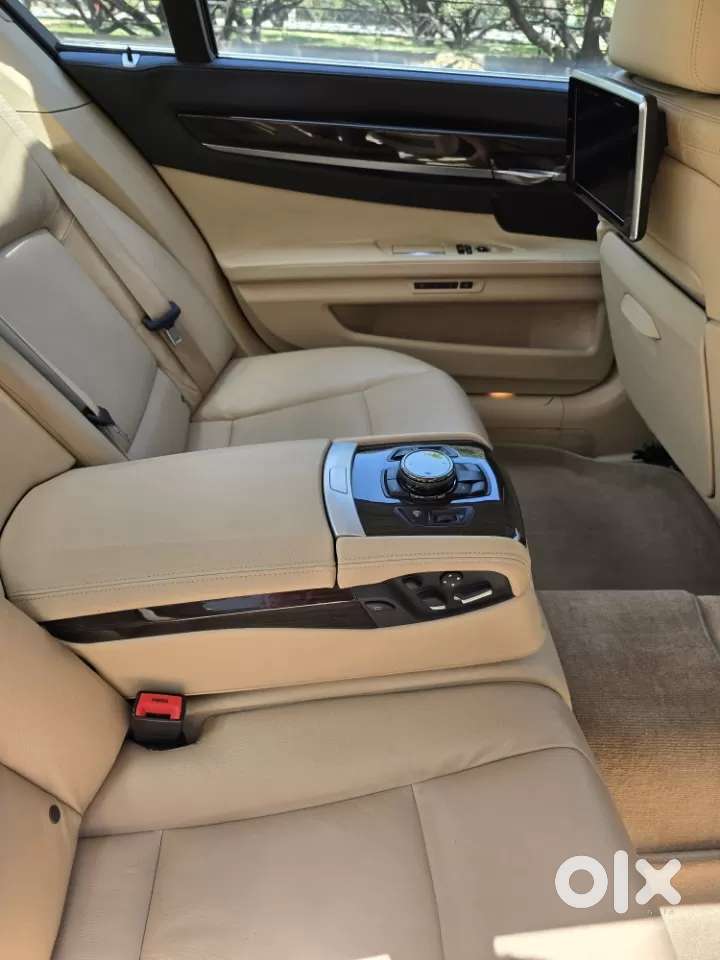 Bmw 7 Series 3.0 730ld Dpe, 2015, Diesel