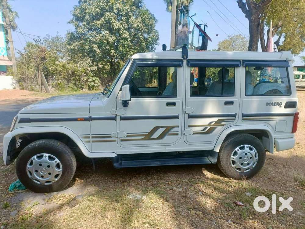 Mahindra Bolero 2022 Diesel Well Maintained