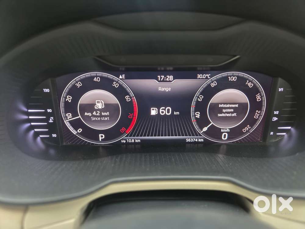 Skoda Octavia 1.8 Tsi At L K, 2019, Petrol