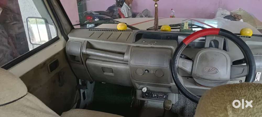 Mahindra Bolero 2015 Diesel 135000 Km Driven